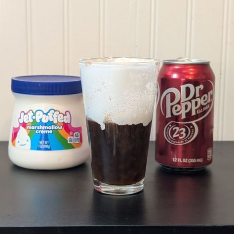 Fluffy Dr Pepper – Sodafry Whipped Dr Pepper, Fluffy Dr Pepper, Doctor Pepper, Carne Asada Fries, Drinking Vinegar, Craft Soda, Truffle Fries, Curly Fries, Beer Store