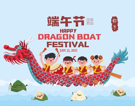 Dr. Titania Tong wishes you joy and prosperity on the Dragon Boat Festival. May the drums of happiness and the spirit of unity fill your life. The Drums, Dragon Boat Festival, Dragon Boat, The Dragon, The Spirit, Drums, Festival