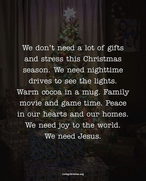 Christian Images, Christian Resources, Christmas Time Is Here, Christian Bible Verses, Merry Little Christmas, Christmas Quotes, Christmas Joy, Cozy Christmas, Christmas Inspiration