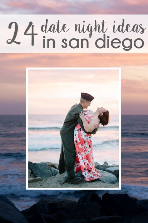 San Diego Date Ideas, San Diego Things To Do In Couples, San Diego Date Night, Date Ideas San Diego, San Diego Weekend Trip, Day Trip From San Diego, Date Night San Diego, Indoor Date Ideas, San Diego Itinerary Couples