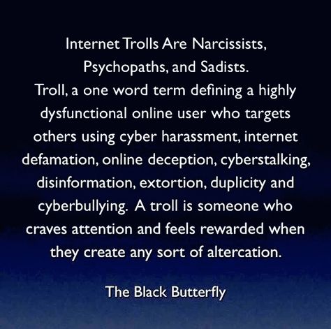 Internet Bully Quotes, Cyberbullying Quotes, Troll Quote, The Black Butterfly, Dangerous People, Society Quotes, Awareness Quotes, Making Excuses, Aesthetic Words