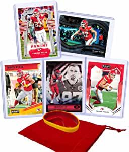 Kelce Chiefs, Kids Toy Shop, Kids Exploring, Travis Kelce, Christmas 2022, Perfect Stocking Stuffers, Self Service, Card Gift, Football Cards