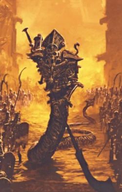 Sepulchral Stalkers | Warhammer Wiki | Fandom Tomb Kings Warhammer, Warhammer Tomb Kings, Screaming Skull, Warhammer Fantasy Roleplay, Tomb Kings, D D Monsters, Fantasy Battle, Warhammer Art, Fantasy Monster