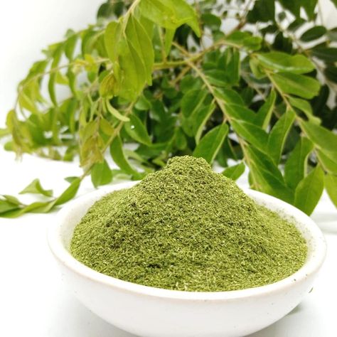 Curry Leaves Benefits, Alkaline Foods Dr Sebi, Benefits Of Curry, Curry Leaves Powder, Curry Leaf, Natural Laundry, Vitamin B2, C Vitamin, Leaf Images