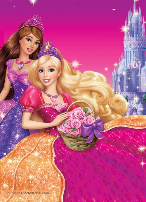 High resolution key art image for Barbie and the Diamond Castle (2008) Barbie And The Diamond Castle, Barbie Nostalgia, Barbie Drawing, Movie Studios, Barbie Images, Barbie Cartoon, Key Art, Princess Wallpaper