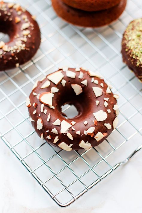 Carob Glaze for Homemade Carob Doughnuts, Best Carob Recipes Carob Powder Recipes For Dogs, Carob Cake Recipe, Carob Powder Recipes Desserts, Carob Brownies Gluten Free, Carob Dog Treats, Carob Recipes, Carob Chocolate, Gluten Free Doughnuts, Homemade Doughnuts