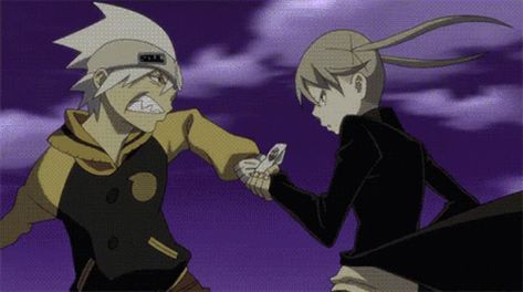 Soul Eater Anime GIF - Soul Eater Anime Anime Op - Discover & Share GIFs Soul Eater Scenes, Soul Eater Not, Maka Albarn, Soul Eater Evans, Soul X Maka, Soul Eater Manga, Soul And Maka, Good Anime Series, Anime Soul