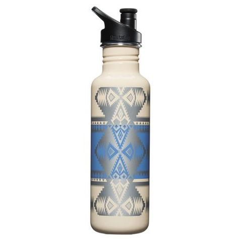 Pendleton Accessories | Pendleton UK | Free delivery over £150 Kleen Kanteen, Bike Cage, Cool Shirts For Girls, Trailer Decor, Klean Kanteen, Camping Style, Stainless Water Bottle, Wild Free, Camping Accessories