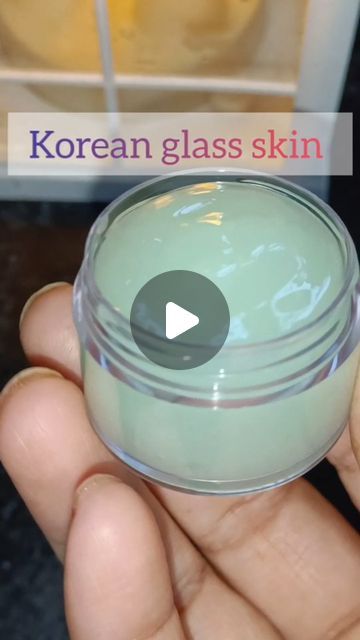 Glowing Skin Korean, Potato For Skin, Glowing Skin Cream, Diy Night Cream, Rice Cream, Face Massage Techniques, Skin Care Home Remedies, Skin Korean, Korean Glass Skin