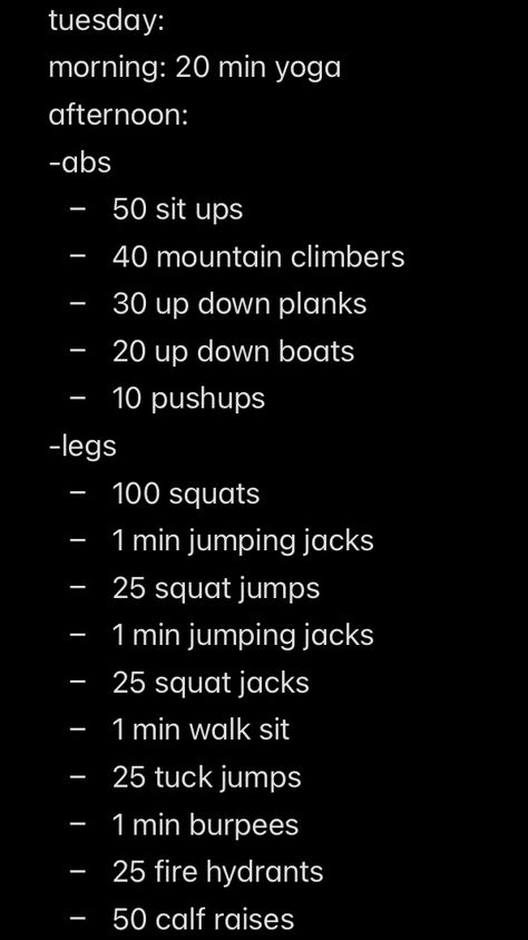 Tuesday Workout Gym, Fast Twitch Muscle Workout, Fast Twitch Hiit Workout, Fast Twitch Muscle Hiit Workout, Trainer Tip Tuesday, Tuesday Workout, Tuck Jumps, 100 Squats, Effective Workout Routines