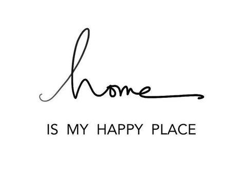 70 My Happy Place Quotes To Get You Smiling Instantly Home Is My Happy Place Quote, My Happy Place Quotes, Happy Place Quotes, Cornwall Cottage, White Background Quotes, Place Quotes, Perfect Quotes, Happy Birthday Love Quotes, Gift From Heaven