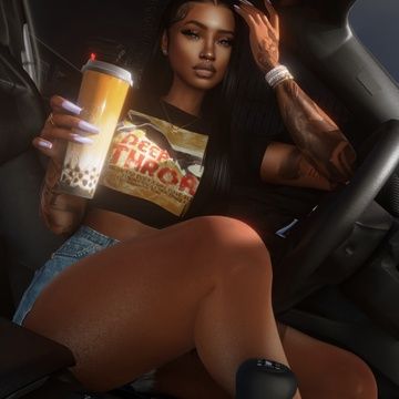 Car Vibes Posepack (In-Game) | Patreon Sims 4 Blender Scene Free, Afrosimtric Sims, Sims 4 Blender Scenes, Sims 4 Blender Scene, Sims4 Cc Mods, Pose Sims 4, Blender Scenes, Sims4 Poses, Cc Camera