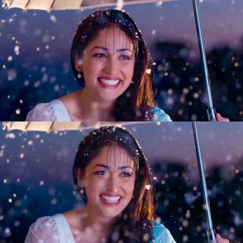 Yami Gautam in Sanam Re Scene Film, Bond Women, Film China, Yami Gautam, Cutest Couple Ever, Fav Movies, Love Couple Photo, 4k Background, All Movies