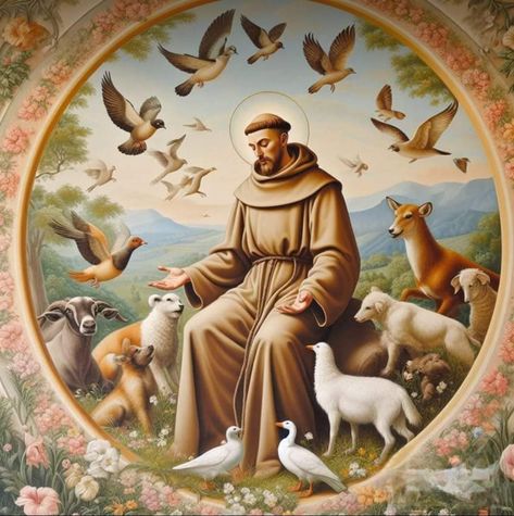 Francis Assisi, St Francis Assisi, Sao Francisco, Sao Jose, St Francis Of Assisi, San Francesco, Francis Of Assisi, Catholic Prayers, St Francis