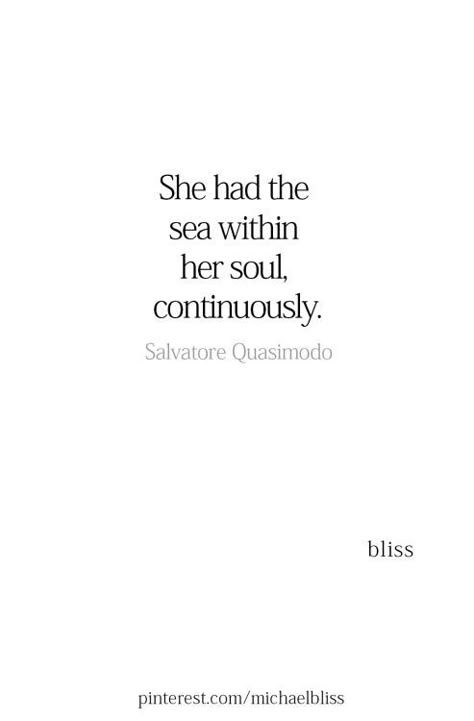 Ocean Love Quotes, Seaside Quotes, Quotes About The Sea, Tattoo Sea, Glitter Quotes, Pjo Oc, Sea Quotes, Connection Quotes, Autumn Birthday