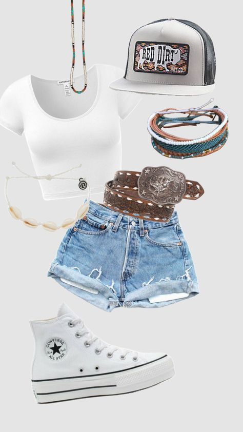 Outfits For 6th Grade, Country Style Outfits, Cute Preppy Outfits, Swaggy Outfits, Cute Everyday Outfits, Country Outfits, Preppy Outfits, Western Outfits, Country Girls