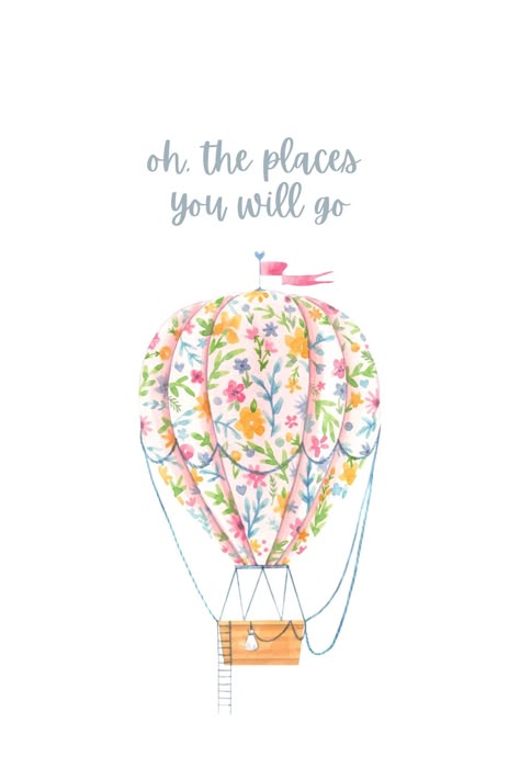 "Oh the places you will go" Nursery Wall Art #nurseryquotes #babyquotes #nurserydecor #babydecor The Places You Will Go Nursery, Oh The Places She’ll Go, Oh The Places We Will Go, Oh The Places You Will Go Baby Shower Theme, Oh The Places You’ll Go Nursery, Oh The Places You’ll Go, Oh The Places You Will Go, Senior Breakfast, March Flower