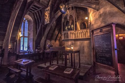 Dark Classroom Aesthetic, Inside Hogwarts, Dark Arts Classroom, Defense Against The Dark Arts, Hogwarts Professors, Deathly Hallows Part 2, Arts Classroom, Harry Potter Printables, Around The World In 80 Days