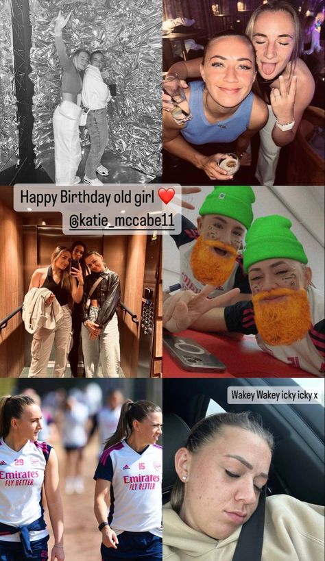 Birthday Stories, Katie Mccabe, Arsenal Ladies, Usa Soccer Women, Usa Soccer, Womens Football, Womens Soccer, Soccer Players, Arsenal