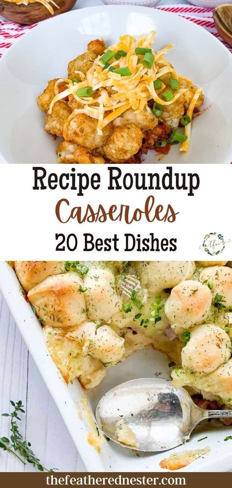 Summer Casserole Recipes, Healthy Dinner Casseroles, Best Casserole Recipes, Best Casserole, Dinner Casserole Recipes, Yummy Casserole Recipes, Chicken Casseroles, Breakfast Casseroles, Best Casseroles