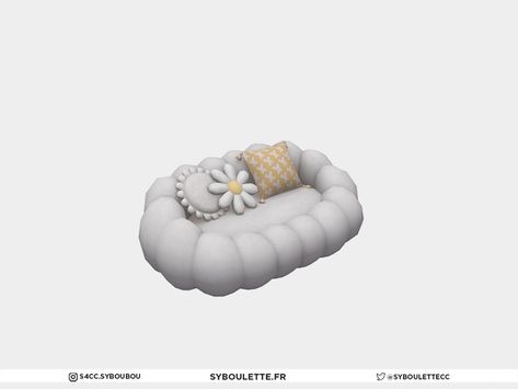 Sims 4 Beanbag Chair, Sims 4 Cc Beanbag, The Sims 4 Cc Shower Bath, Syboubou Sims 4, Sims 4 Cc Cloud Couch, Sims 4 Sofas Cc, Sims4 Cc Chair, Sims 4 Cc Furniture Sofa, Sims 4 Lounge Chair