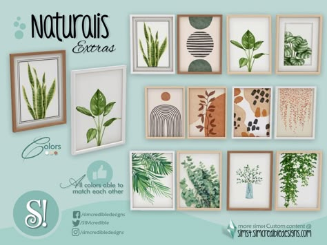 Los Sims 4 Mods, Sims 4 Clutter, The Sims 4 Packs, Sims 4 Mm Cc, Sims 4 Expansions, Free Sims, Sims 4 Cc Folder, Sims 4 House Design, Casas The Sims 4