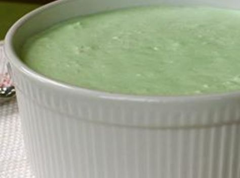 Seafoam Salad Seafoam Salad Recipe, Seafoam Salad, Dessert Salad Recipes, Salads For Kids, Canned Pears, Top Chicken Recipes, Just A Pinch Recipes, Jello Salad, Jello Recipes