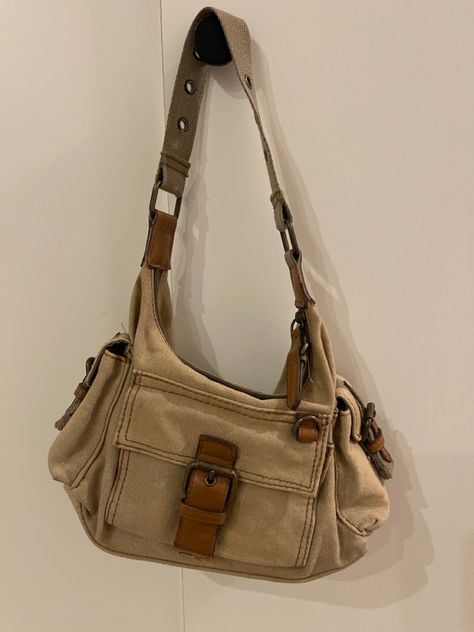 Cargo Shoulder Bag, Y2k Handbag, Spring 2023, Canvas Bag, Purse, Fashion Outfits, Shoulder Bag, Collage, Outfit Inspo