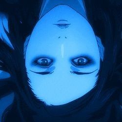 Ergo Proxy Poster, Ergo Proxy, Hair, Blue, Black