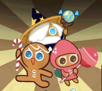 Cookie Strawberry, Strawberry Cookie, Cookie Run Kingdom, Strawberry Cookies, World Of Gumball, The Amazing World Of Gumball, Cookie Run, Favorite Cookies, Wizard