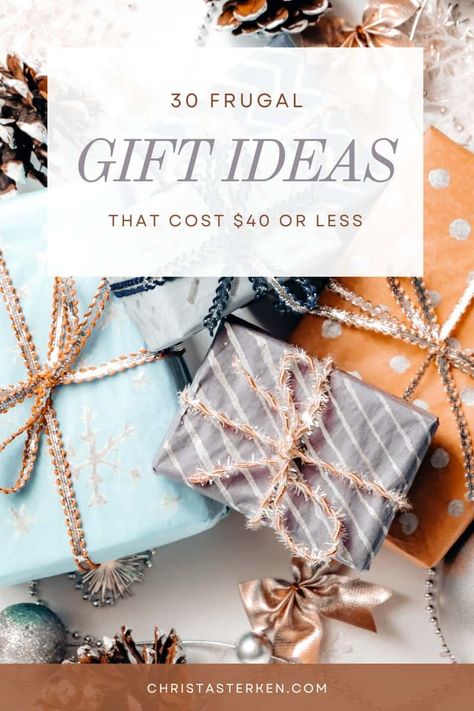 Budget Christmas Gifts, Meaningful Christmas Gifts, Christmas Gifts Ideas, Creative Christmas Gifts, Christmas Gifts For Coworkers, Christmas On A Budget, Wrapping Ideas, Gifts For Your Mom, Christmas Gift Ideas