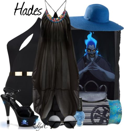 Hades Daughter, Fashion Brenda, Disney Hercules, Disney Couture, Fandom Fashion, Disney Bound Outfits, Disney Inspired Outfits, Casual Cosplay, Disney Wedding