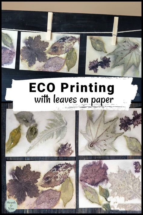 Ecoprint Paper, Eco Printing Tutorial, Eco Printing Textiles, Eco Dyeing Fabric, Salem Art, Art Residency, Forest Farm, Rust Dye, Eco Dyeing