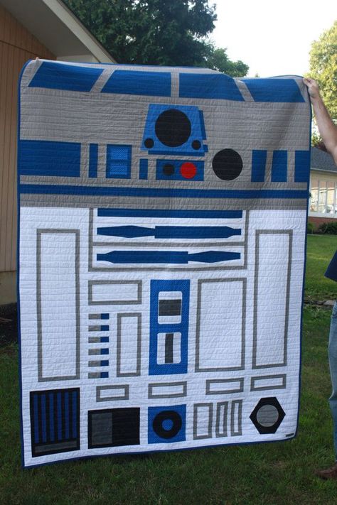 Crochet Blanket Boy, Star Wars Quilt, Star Wars Bedroom, Star Wars Crafts, Star Wars Bb8, Star Wars Room, Crochet Baby Boy, Boy Blankets, Boy Quilts