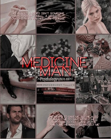 Medicine Man Aesthetic, Medicine Man Saffron Kent Aesthetic, Medicine Man Saffron Kent, Saffron Kent, Saffron A Kent, Book Couples, Medicine Man, Novel Characters, Secret Gardens