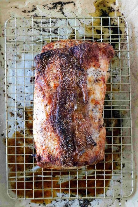 Boneless Pork Loin Recipes, Pork Loin Recipes Oven, Pulled Pork Salad, Holiday Roast, Boneless Pork Loin Roast, Boneless Pork Roast, Lodge Kitchen, Pork Loin Recipe, Pork Loin Roast Recipes