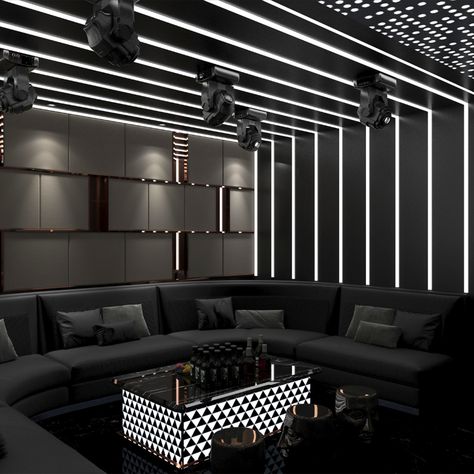 #REVEALING #AURAKARAOKE #HUE #NIGHTLIFE Family Karaoke Room Design, Karaoke Room Design Interiors, Karaoke Room Design, Interior Reference, Karaoke Room, Vip Room, Karaoke, Ibiza, Night Life