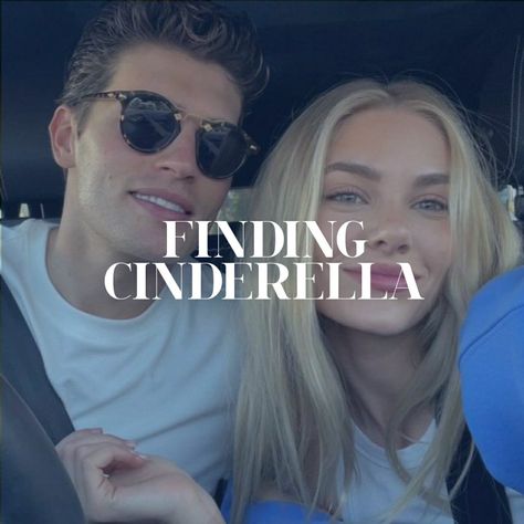 Finding Cinderella Colleen Hoover, Finding Cinderella, Hoover Books, 2023 Books, Book Couples, Colleen Hoover Books, Books Aesthetic, Book Recs, Colleen Hoover