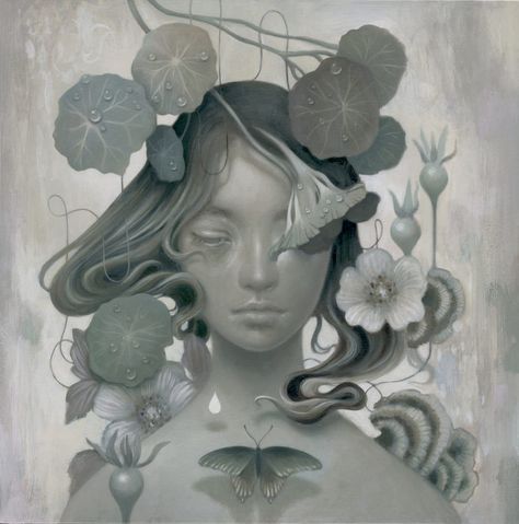 Amy Sol, Lowbrow Art, Pop Surrealism, High Art, Amazing Art Painting, Mural Art, Old Art, Art Movement, Whimsical Art