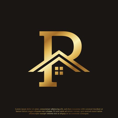 Download the Initial Letter P Home House Golden Logo Design. Real Estate Logo Concept. Vector Illustration 6256905 royalty-free Vector from Vecteezy for your project and explore over a million other vectors, icons and clipart graphics! Golden Logo Design, Van Decals, Property Logo Design, Logo Design Real Estate, Logo Stationery, Property Logo, Design Real Estate, House Logo Design, Real Estate Logo Design