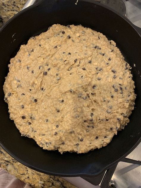 Soaked Oatmeal Cookies, Soaked Oatmeal, Chocolate Chip Skillet Cookie, Ancestral Nutrition, Fresh Milled Flour, Skillet Chocolate Chip Cookie, Joy Bauer, Breakfast Specials, Nourishing Traditions