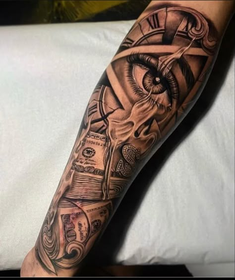 Tato Realis, Forearm Tattoos For Men, Arm Tattoos For Guys Forearm, Arm Sleeve Tattoos For Women, Pretty Hand Tattoos, Men Tattoos Arm Sleeve, Forearm Sleeve Tattoos, Half Sleeve Tattoos For Guys, Forearm Tattoo Women