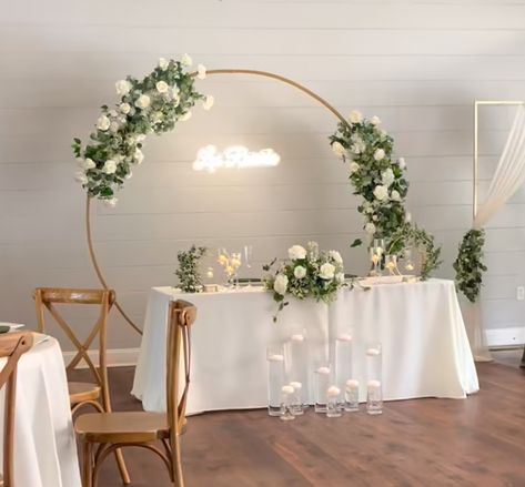 Bride And Groom Table Ideas Simple, Couple Table Wedding, Bride And Groom Table Ideas, Wedding Couple Table, Bride And Groom Table, Dress Types, Wedding Dress Types, Head Table Wedding, Wedding Vision