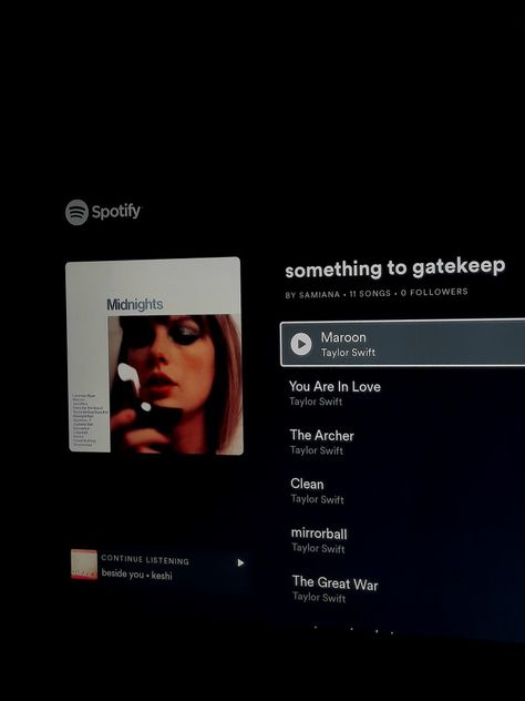 maroon playing on spotify Maroon Taylor Swift Spotify, Maroon Taylor Swift, Maroon Taylor, Taylor Swift Clean, Taylor Swift Spotify, Taylor Swift, Swift, Songs, Quick Saves