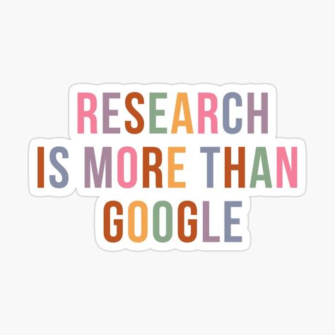 Research Stickers, Research Quotes, Researcher Aesthetic, Research Aesthetic, Stem Girl, Diy Doll Suitcase, Ipad Themes, Doll Suitcase, Preppy Stickers