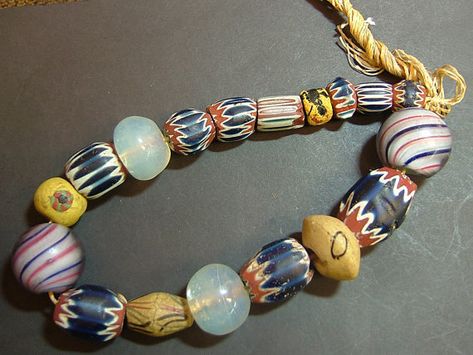 Hey, I found this really awesome Etsy listing at https://www.etsy.com/listing/167930479/rare-old-bodom-chevrons-moon-and-marble Ancient Beads, Moon Beads, Hand Painted Beads, African Trade Beads, Ethnic Necklaces, Infinity Necklace, African Beads, African Jewelry, Trade Beads