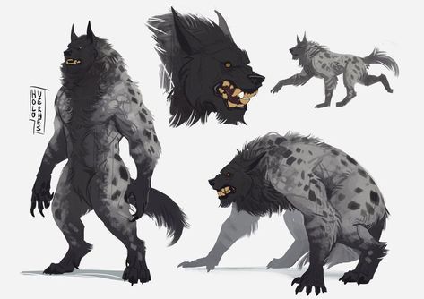 Black Werewolf Art, Werewolf X Human, Werewolf Art Character Design, Werewolf Wednesday, Werewolf Concept Art, Werewolf Reference, Werewolf Character Design, Werewolf Male, Werewolf Design