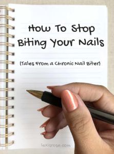 Nail Biting Remedies, Stop Biting Your Nails, Nail Biting Habit, Nail Growth Tips, Grow Nails Faster, Food Nails, Nail Care Tips, Nail Care Routine, How To Grow Nails