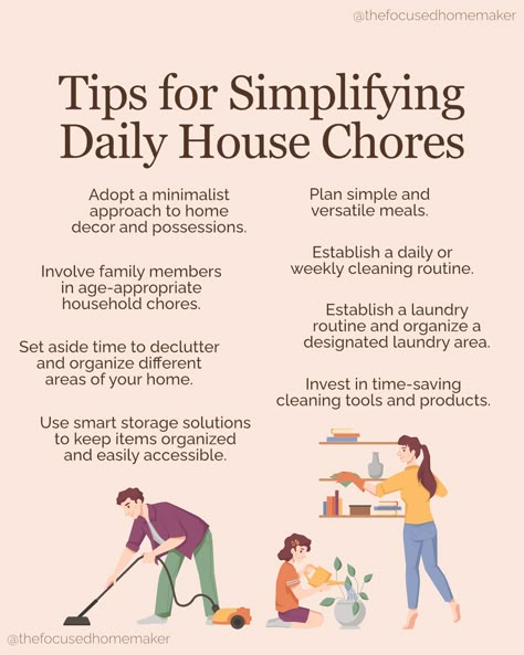 Ever feel like the laundry monster is winning? We've all been there!  Here are some tips you can use to tame the chore monster and free up more time for what truly matters - baking cookies with little astronauts, or simply enjoying a quiet cup of coffee. Stay At Home Quotes, Life Equation, Daily House Chores, At Home Quotes, Housewife Tips, Home Chores, Vintage Homemaking, Daily Cleaning Schedule, Homemaker Schedule