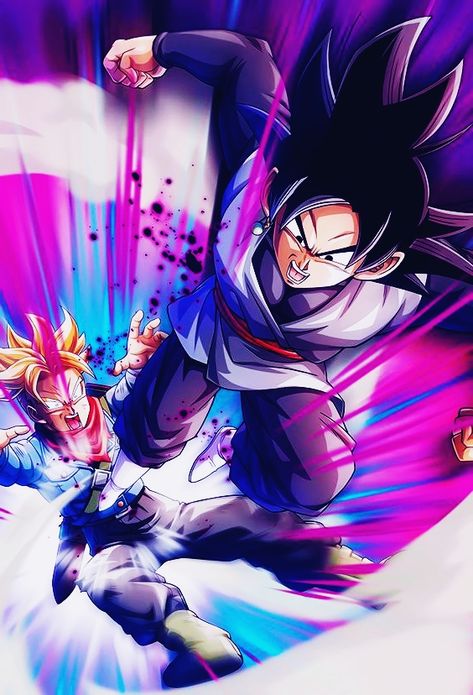 Future Trunks, Megaman X, Dragon Ball Super Wallpapers, Dragon Ball Art Goku, Goku Vs, Dragon Ball Super Art, Dragon Ball Super Goku, Dbz Art, Dragon Ball Image